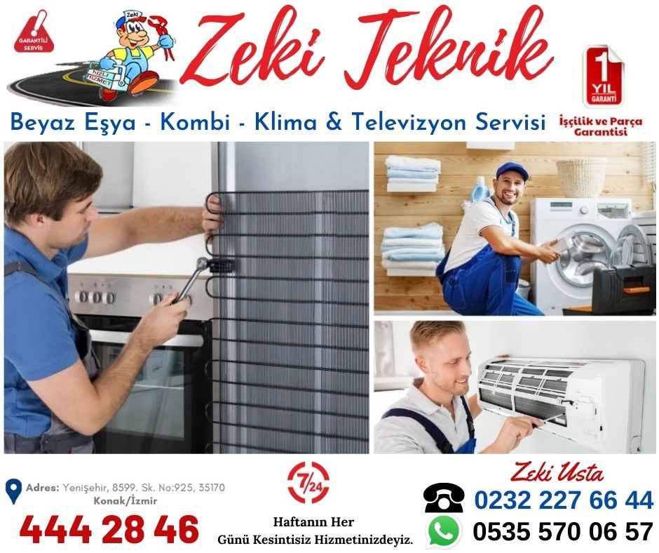 Yenişehir Vestel Teknik Servisi